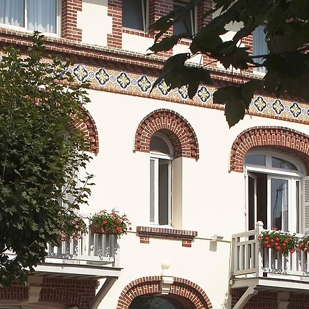 Marie Anne Hotel Deauville Exterior foto