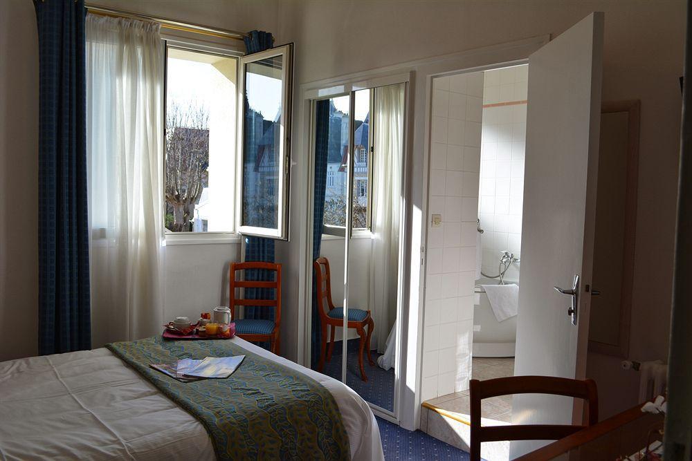 Marie Anne Hotel Deauville Exterior foto