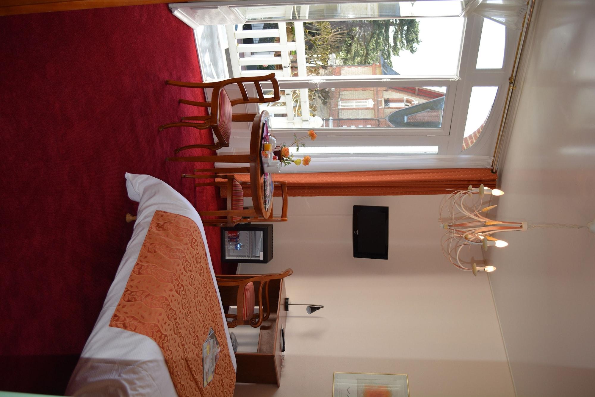 Marie Anne Hotel Deauville Exterior foto