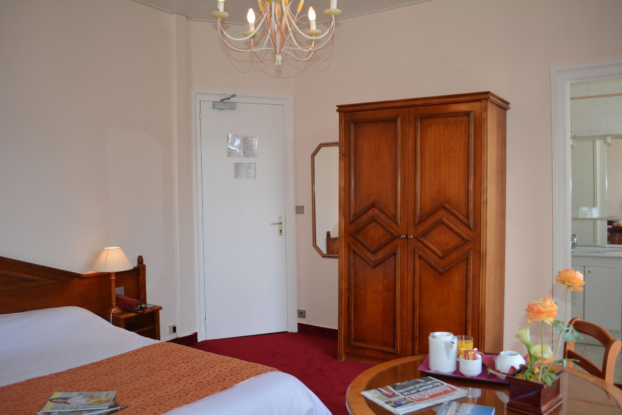 Marie Anne Hotel Deauville Exterior foto