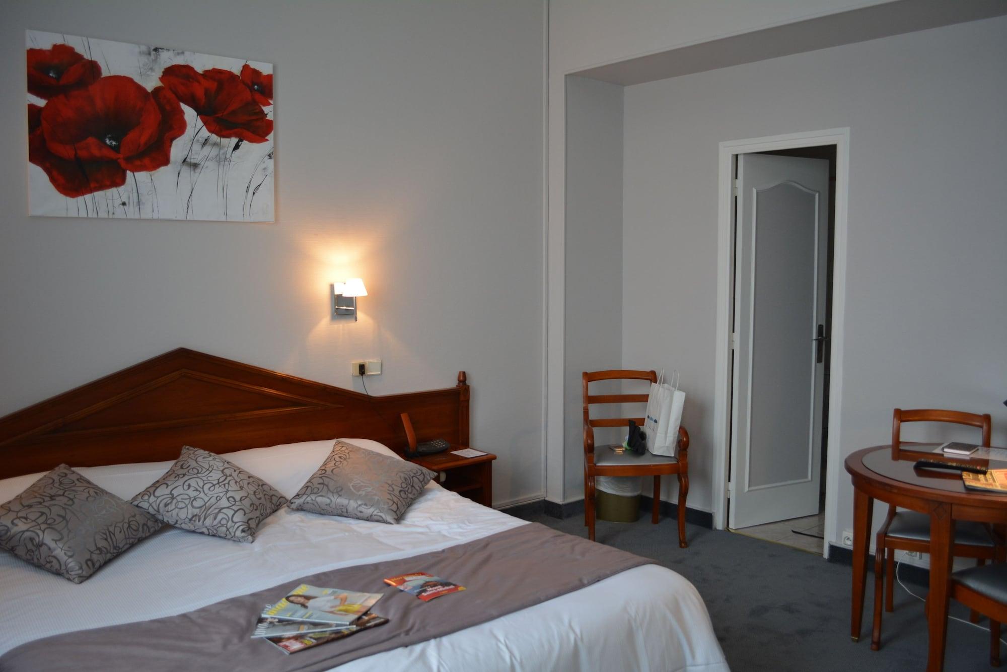 Marie Anne Hotel Deauville Exterior foto