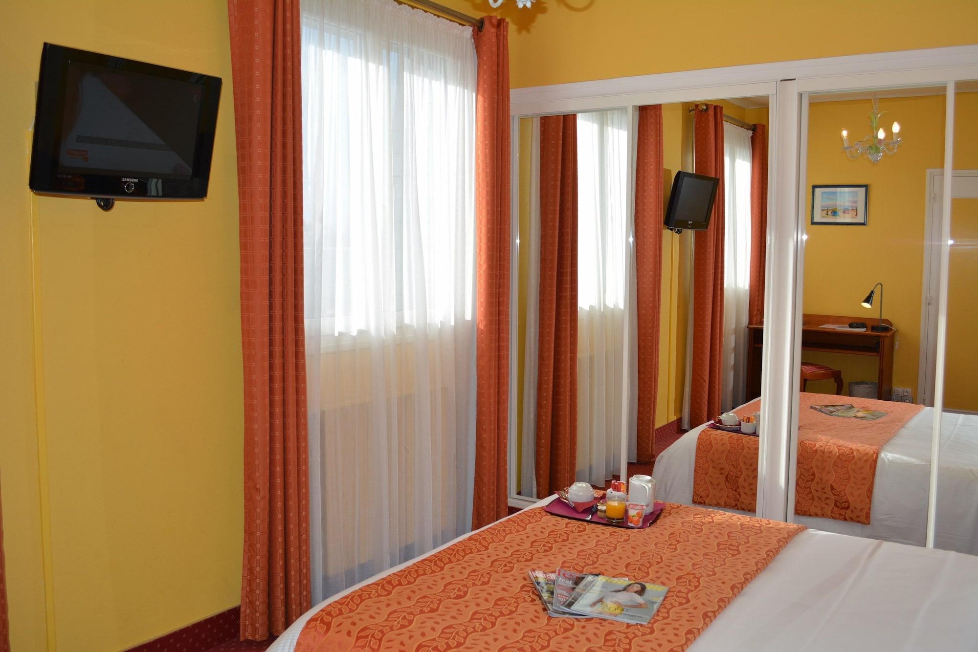 Marie Anne Hotel Deauville Exterior foto