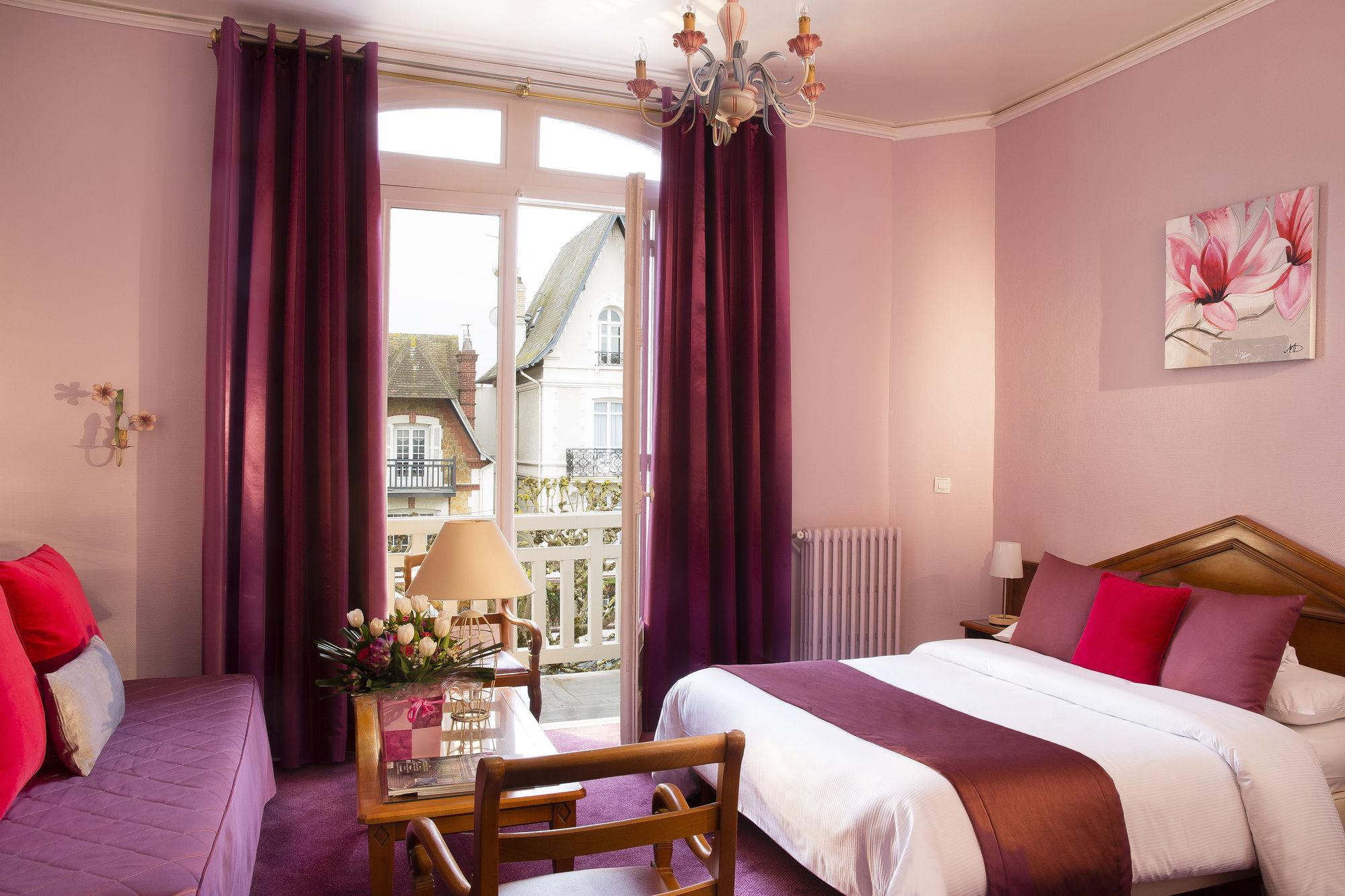 Marie Anne Hotel Deauville Exterior foto