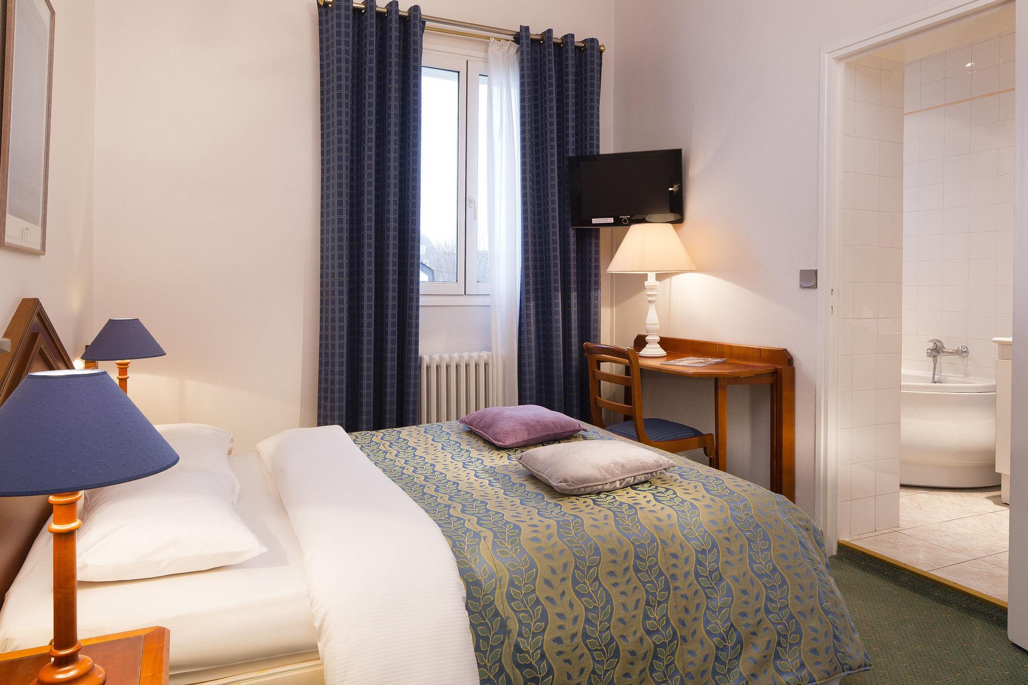 Marie Anne Hotel Deauville Exterior foto