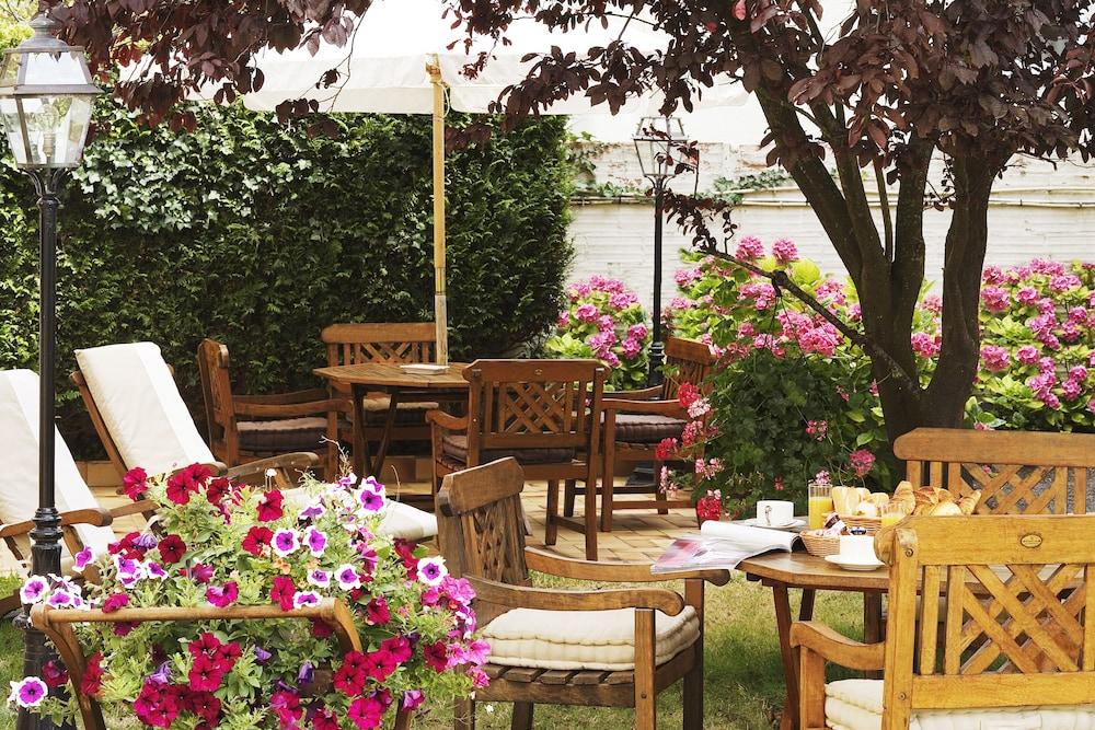 Marie Anne Hotel Deauville Exterior foto