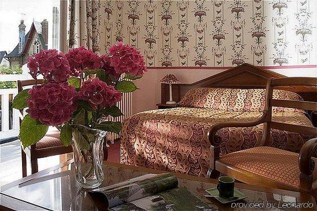 Marie Anne Hotel Deauville Quarto foto