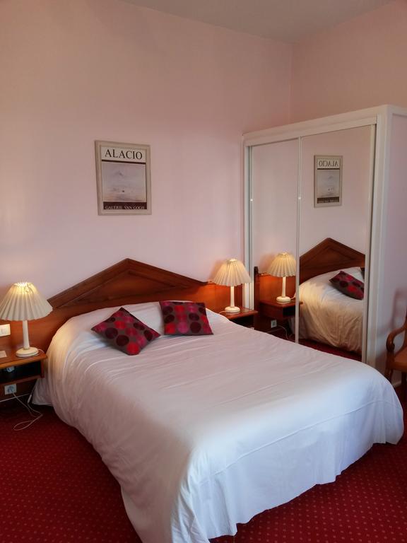 Marie Anne Hotel Deauville Quarto foto