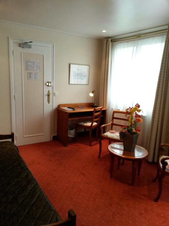 Marie Anne Hotel Deauville Quarto foto