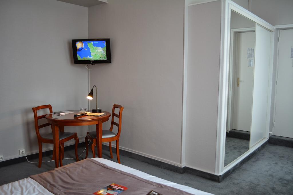 Marie Anne Hotel Deauville Exterior foto