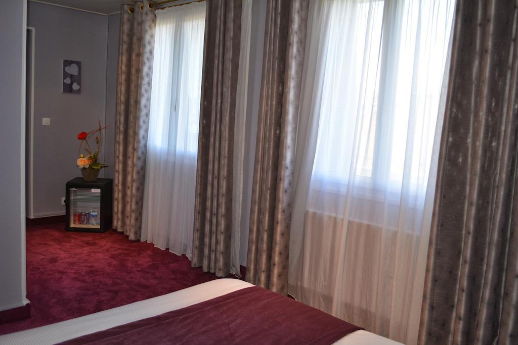 Marie Anne Hotel Deauville Exterior foto