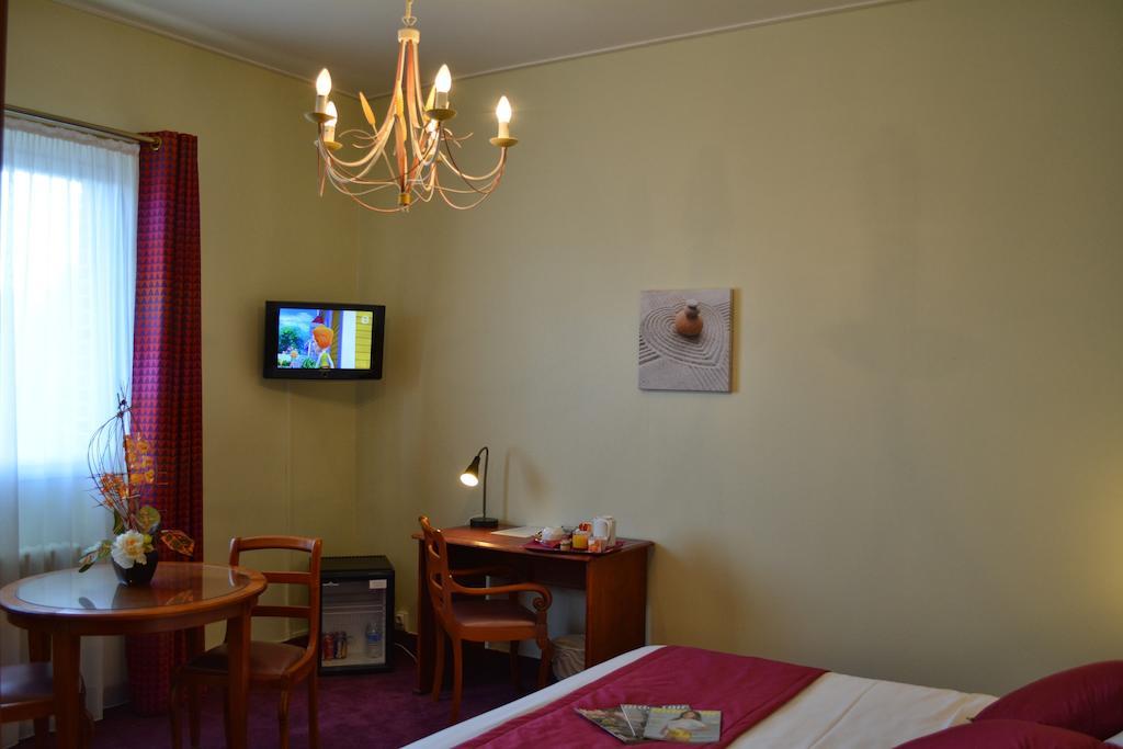 Marie Anne Hotel Deauville Exterior foto