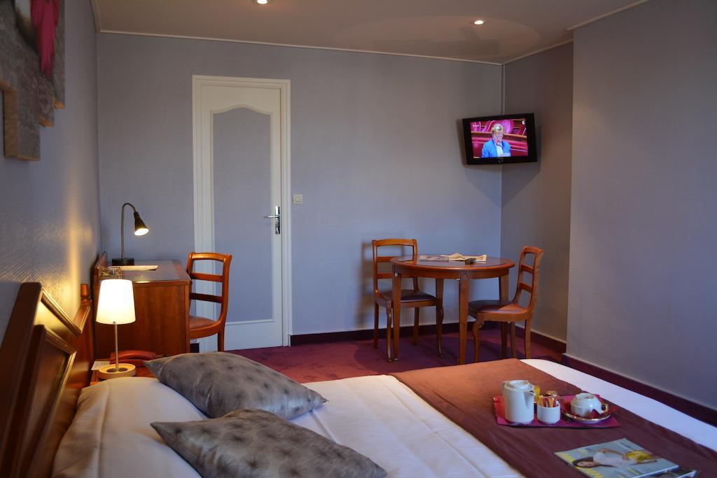Marie Anne Hotel Deauville Exterior foto