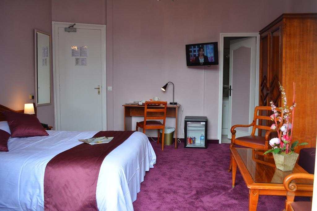Marie Anne Hotel Deauville Exterior foto