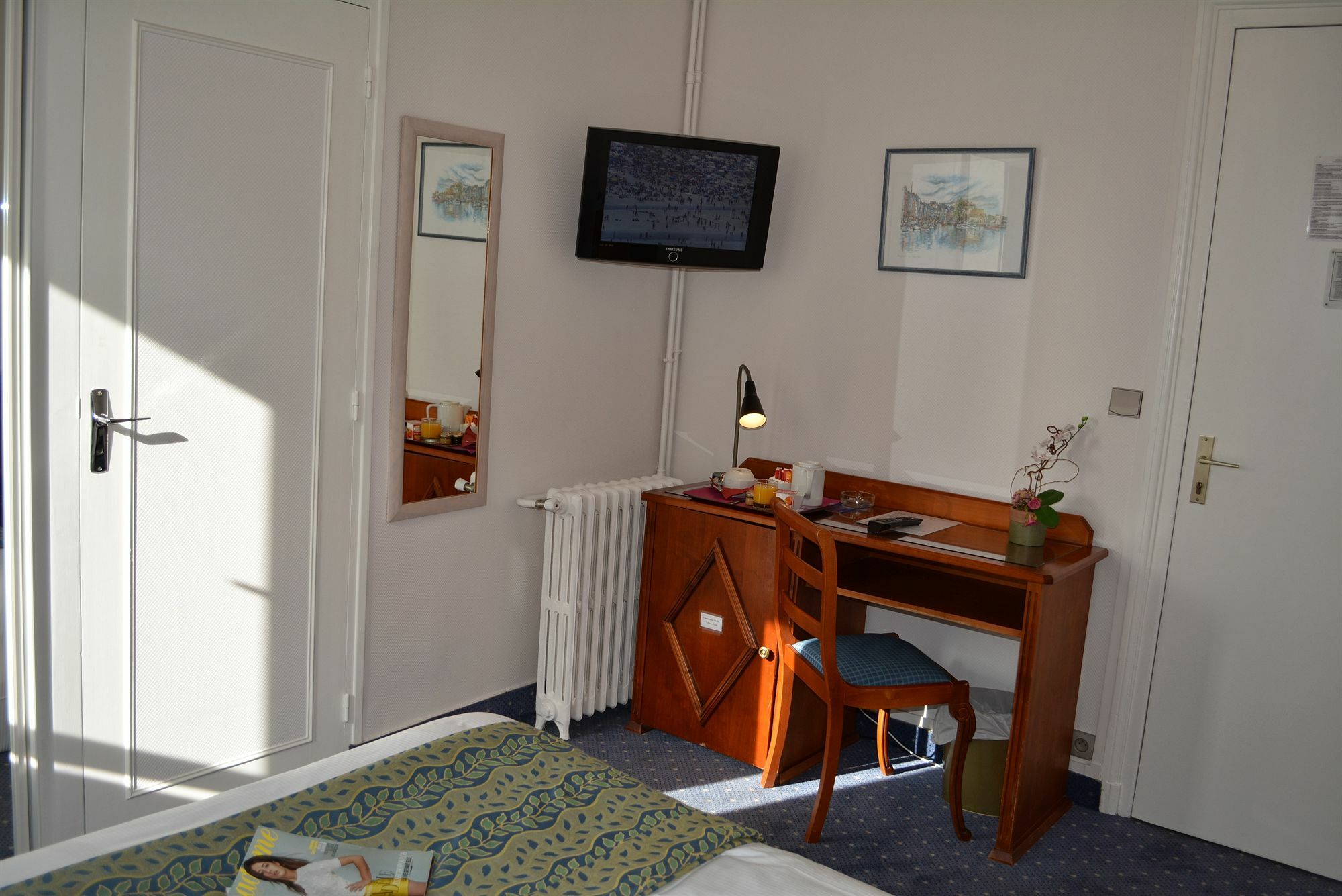 Marie Anne Hotel Deauville Exterior foto