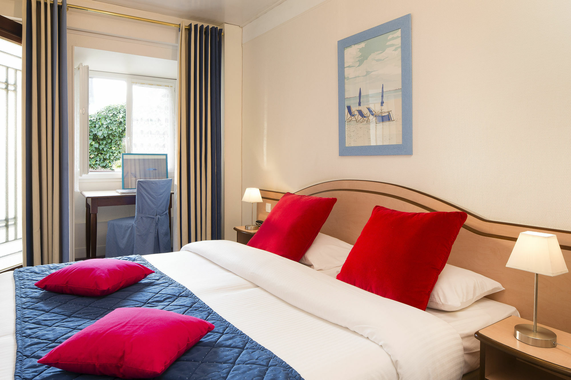 Marie Anne Hotel Deauville Exterior foto
