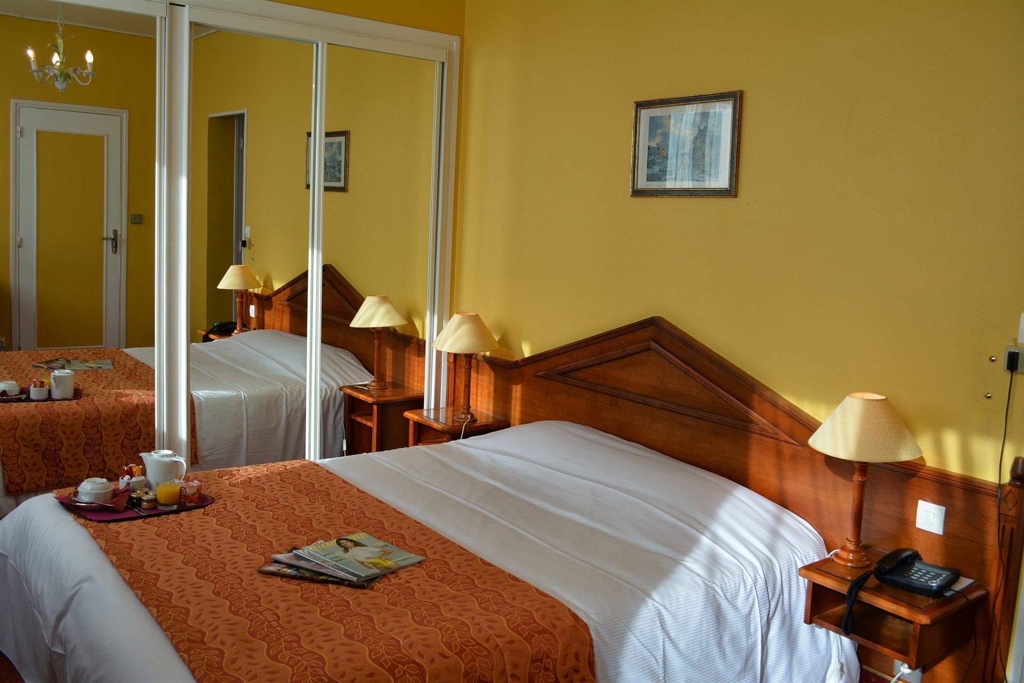 Marie Anne Hotel Deauville Exterior foto