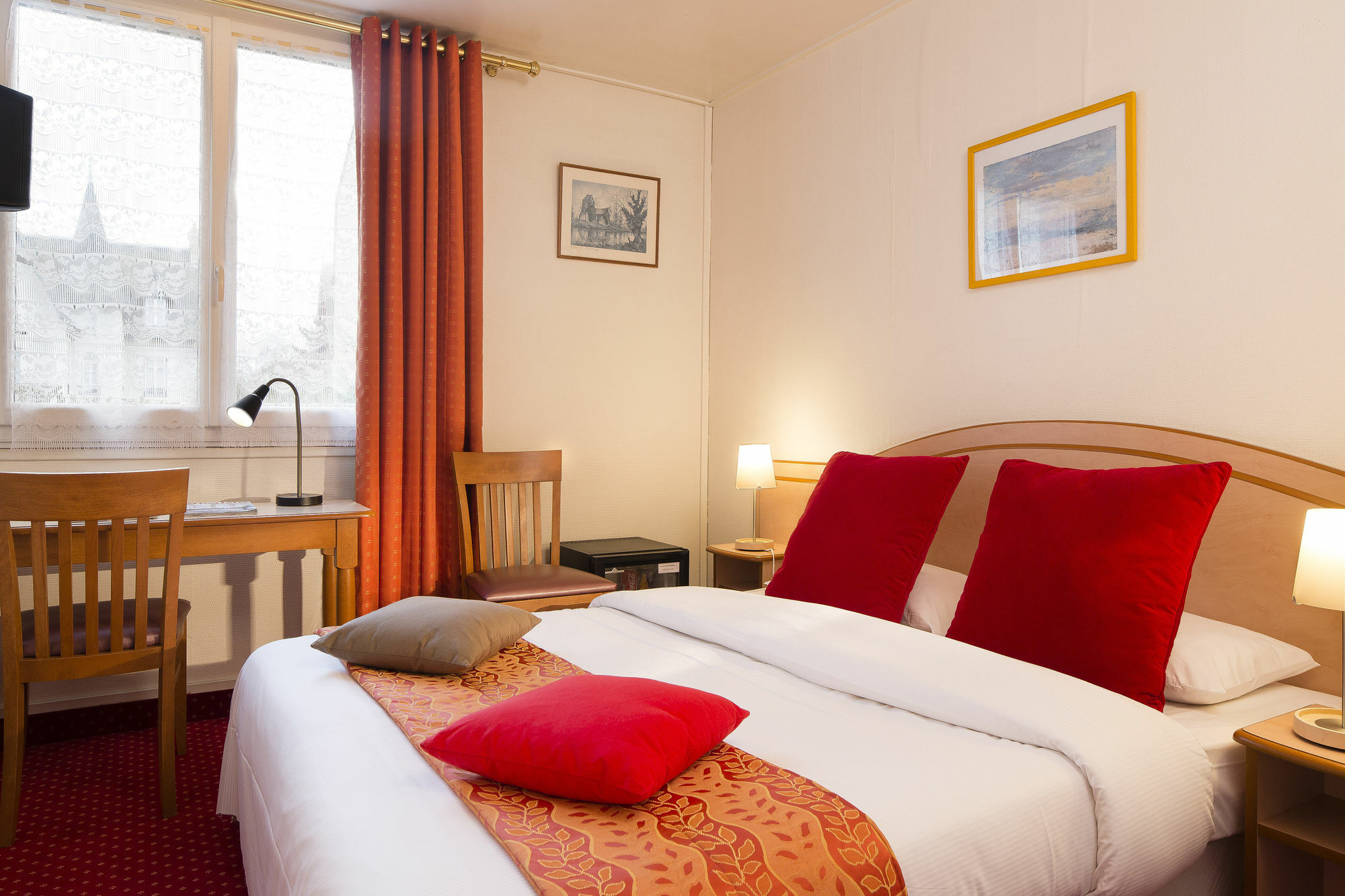 Marie Anne Hotel Deauville Exterior foto