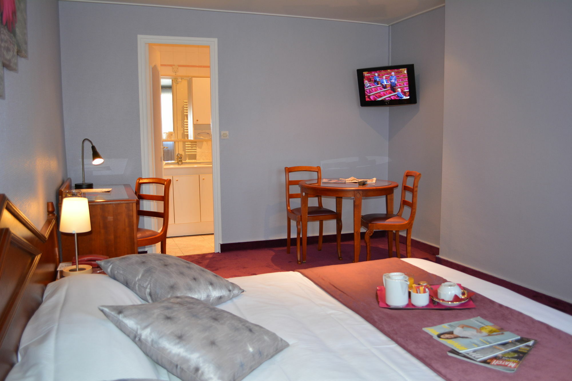 Marie Anne Hotel Deauville Exterior foto