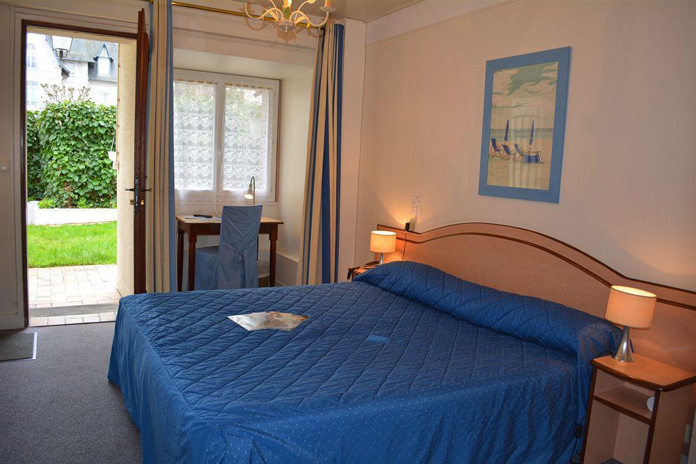 Marie Anne Hotel Deauville Exterior foto